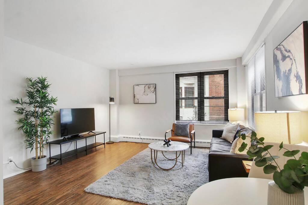 1br Bright And Airy Apt In Hyde Park - Hyde Park 109 And 209 Rep Chicago