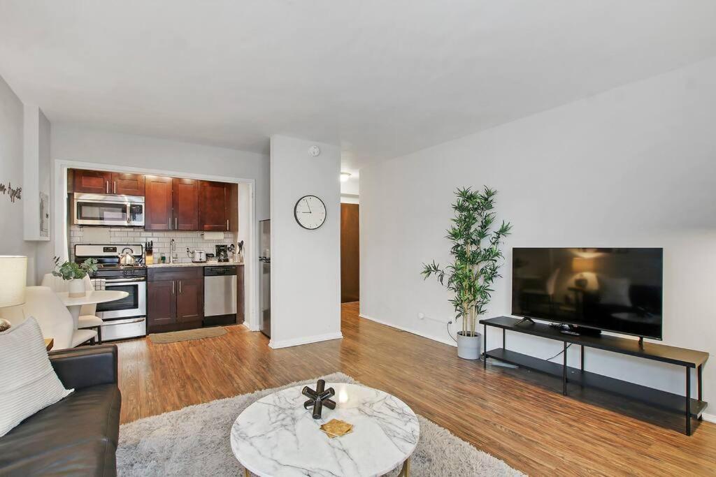 1br Bright And Airy Apt In Hyde Park - Hyde Park 109 And 209 Rep Chicago